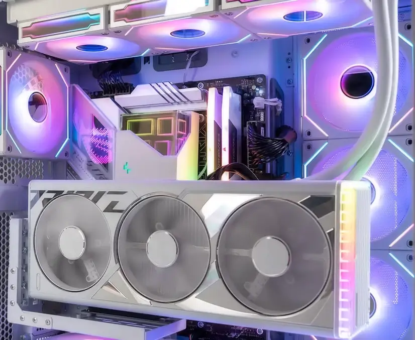Montaje Gaming PC Componentes Domicilio en Húmera Informático Húmera
