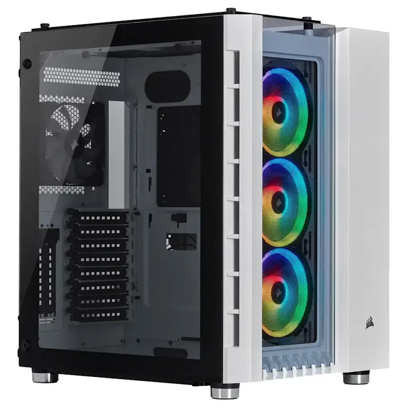 Montaje Caja Torre ATX Gaming PC Húmera Montaje Caja Torre ATX Gaming PC