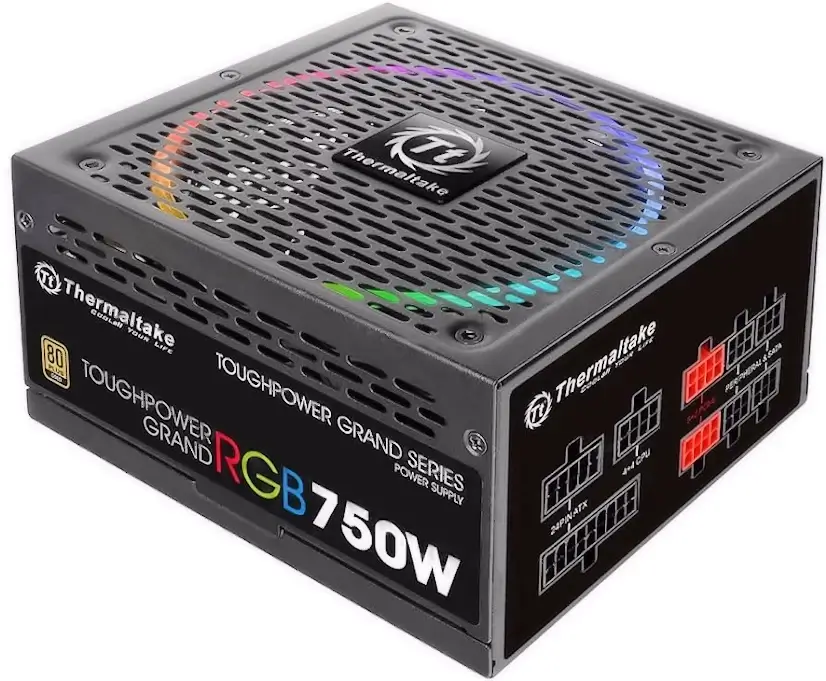 Montaje Fuente Alimentación ATX Gaming PC Húmera Informático Húmera - Montaje Fuente Alimentación ATX Gaming PC