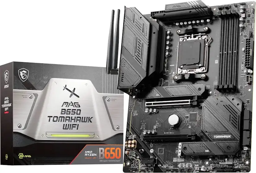 Montaje Placas Base MSI Gaming PC Húmera Informático Húmera - Montaje Placas Base MSI Gaming PC